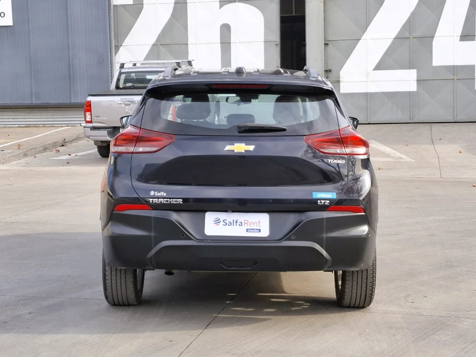 CHEVROLET TRACKER 2025 - Imagen 6 de 20