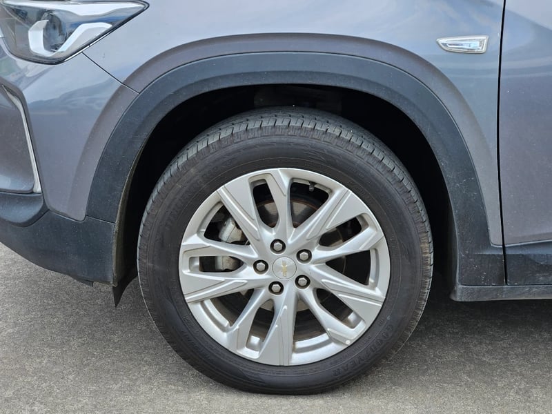 Chevrolet Tracker 2023 - Imagen 9 de 20