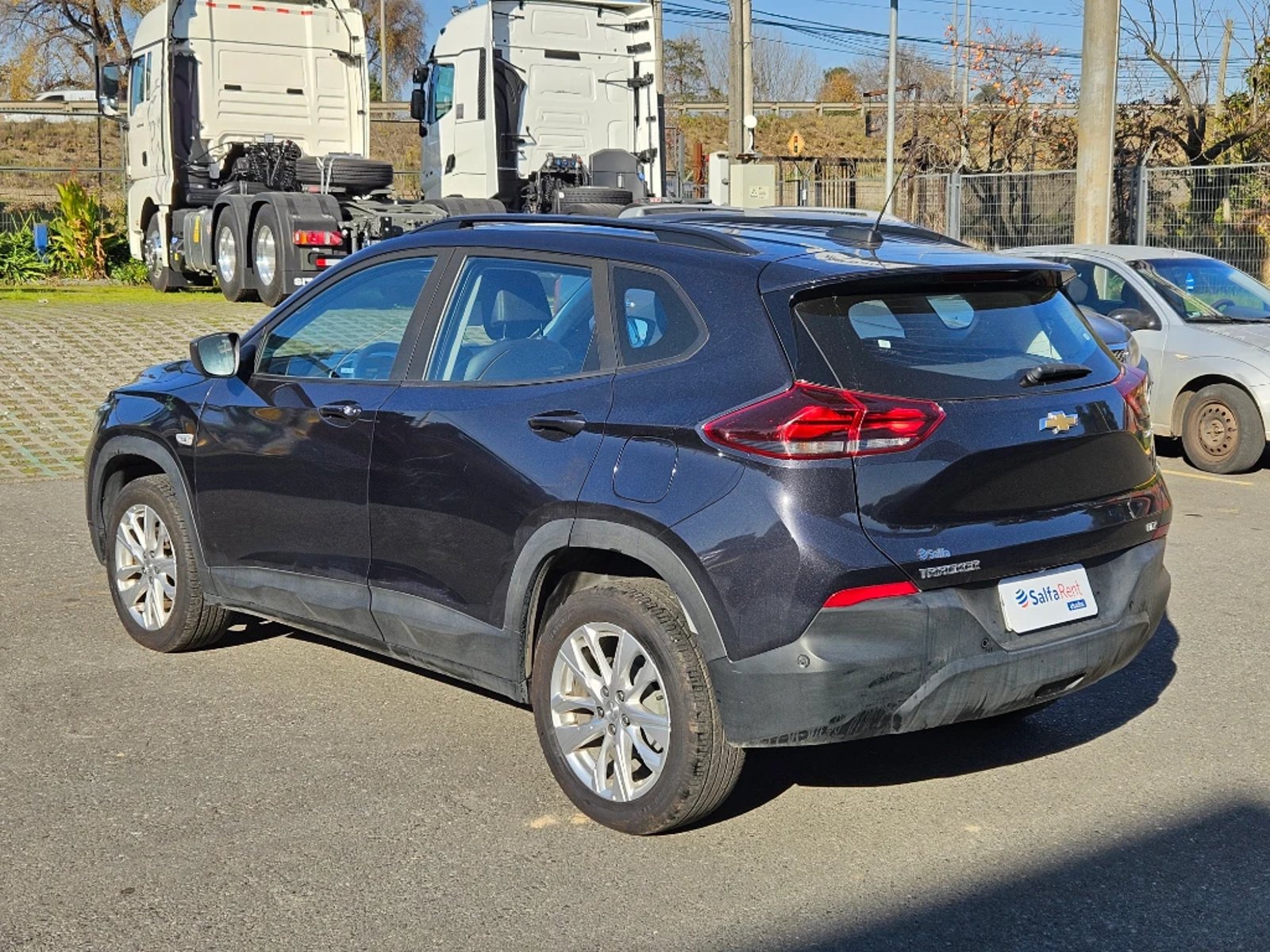 CHEVROLET TRACKER 2025 - Imagen 6 de 20