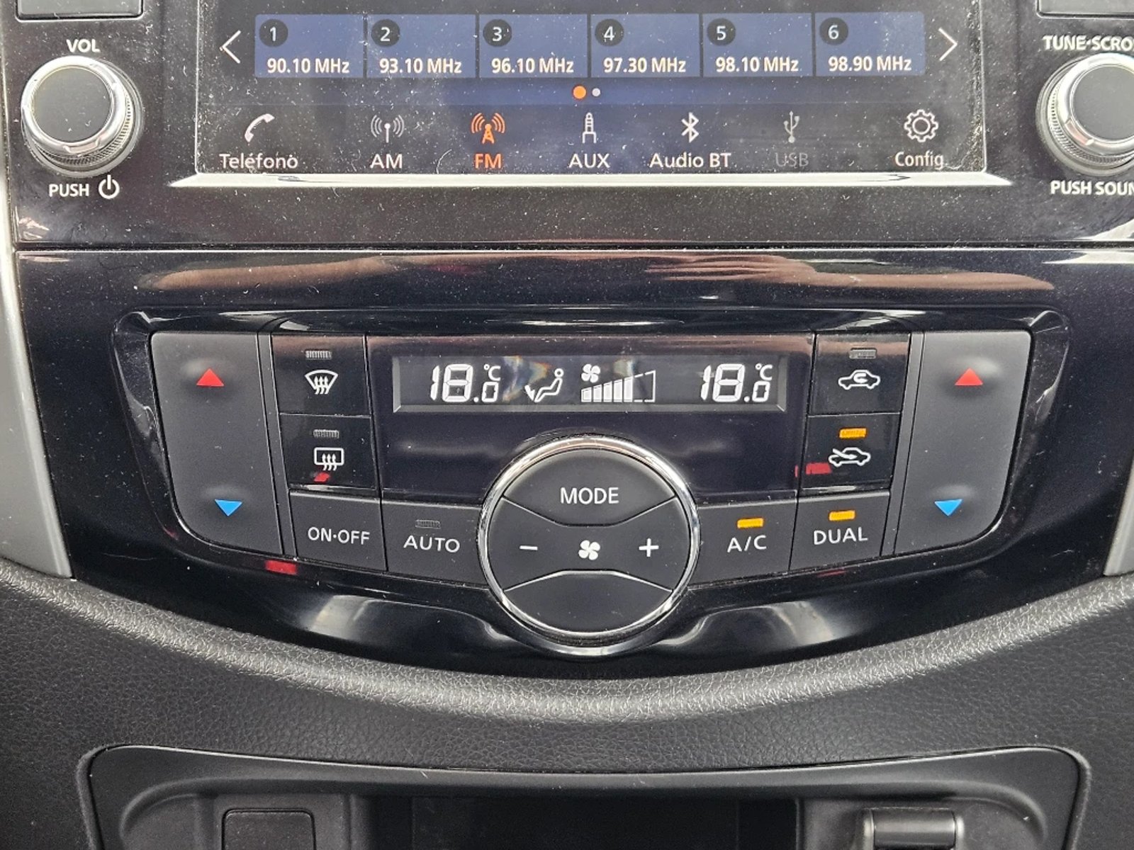 Nissan Navara 2023 - Imagen 16 de 20