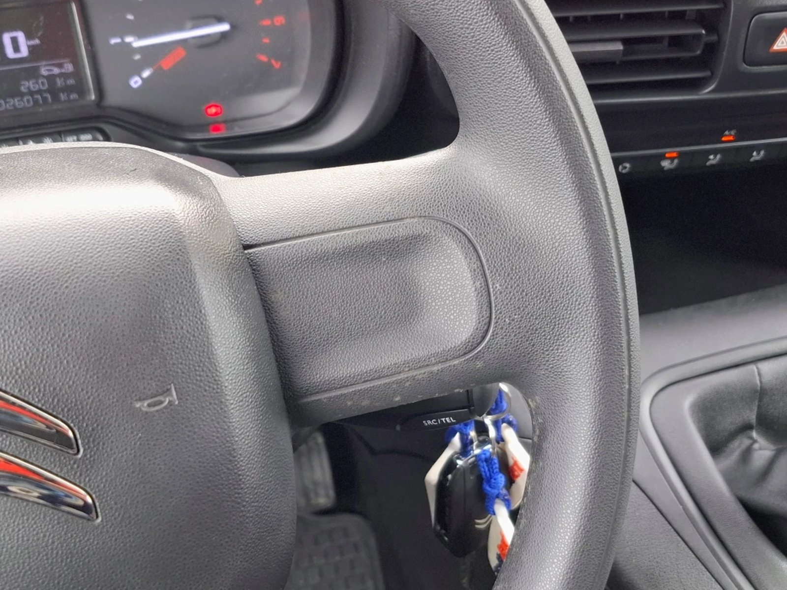 Citroën Berlingo 2024 - Imagen 19 de 20