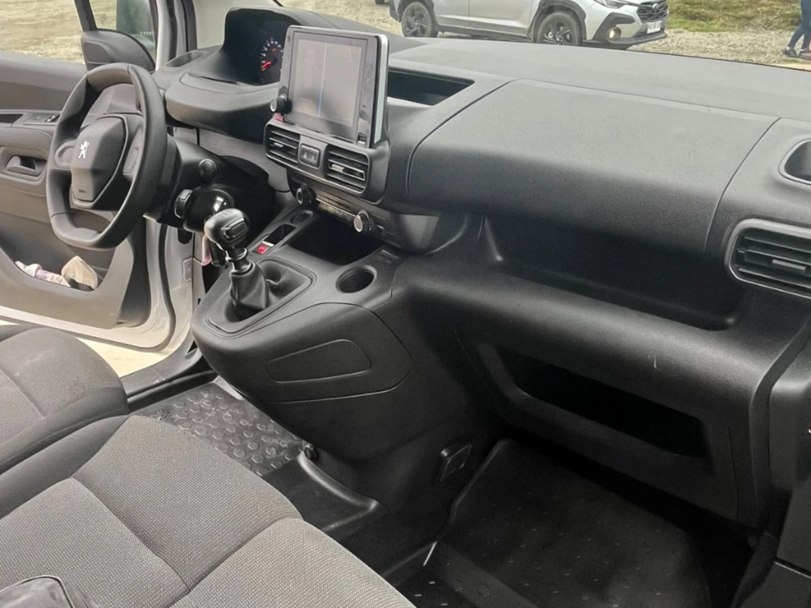 Peugeot Partner 2024 - Imagen 7 de 19