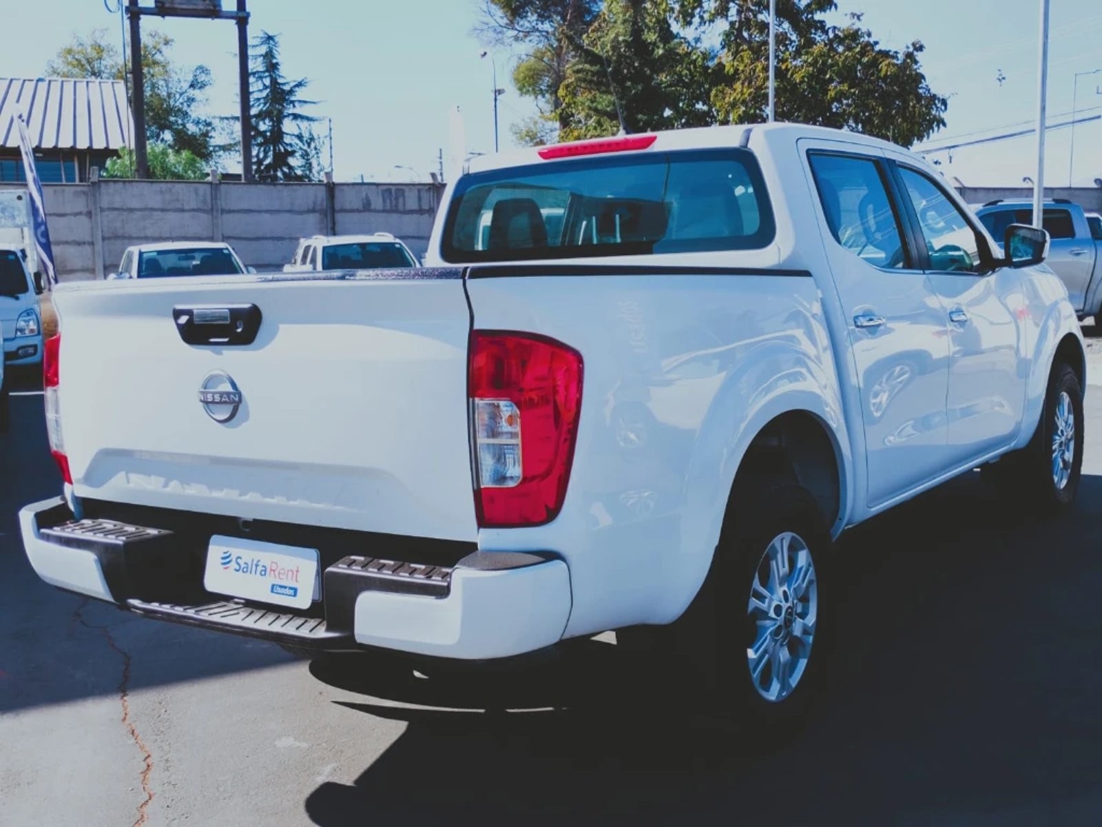 NISSAN NAVARA 2023 - Imagen 4 de 20
