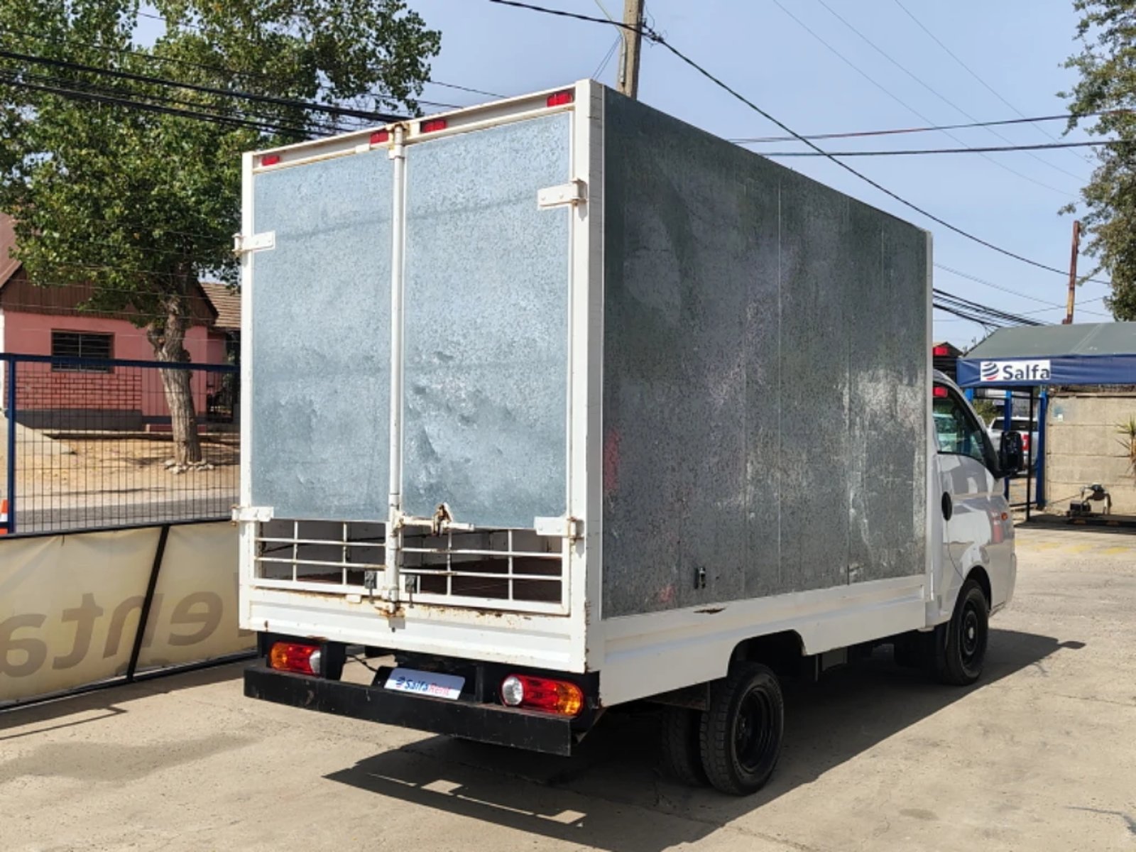 HYUNDAI PORTER 2023 - Imagen 15 de 20