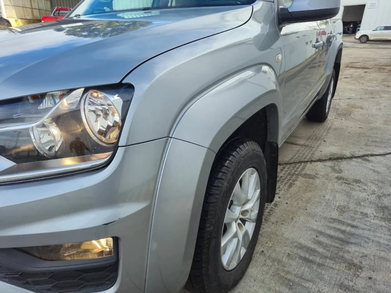 Volkswagen Amarok 2023 - Imagen 12 de 20