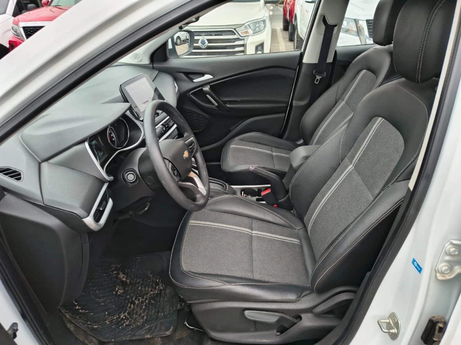 Chevrolet Tracker 2024 - Imagen 13 de 20
