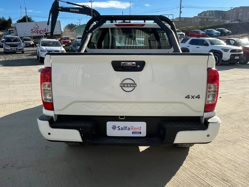 Nissan Navara 2023 - Imagen 7 de 16