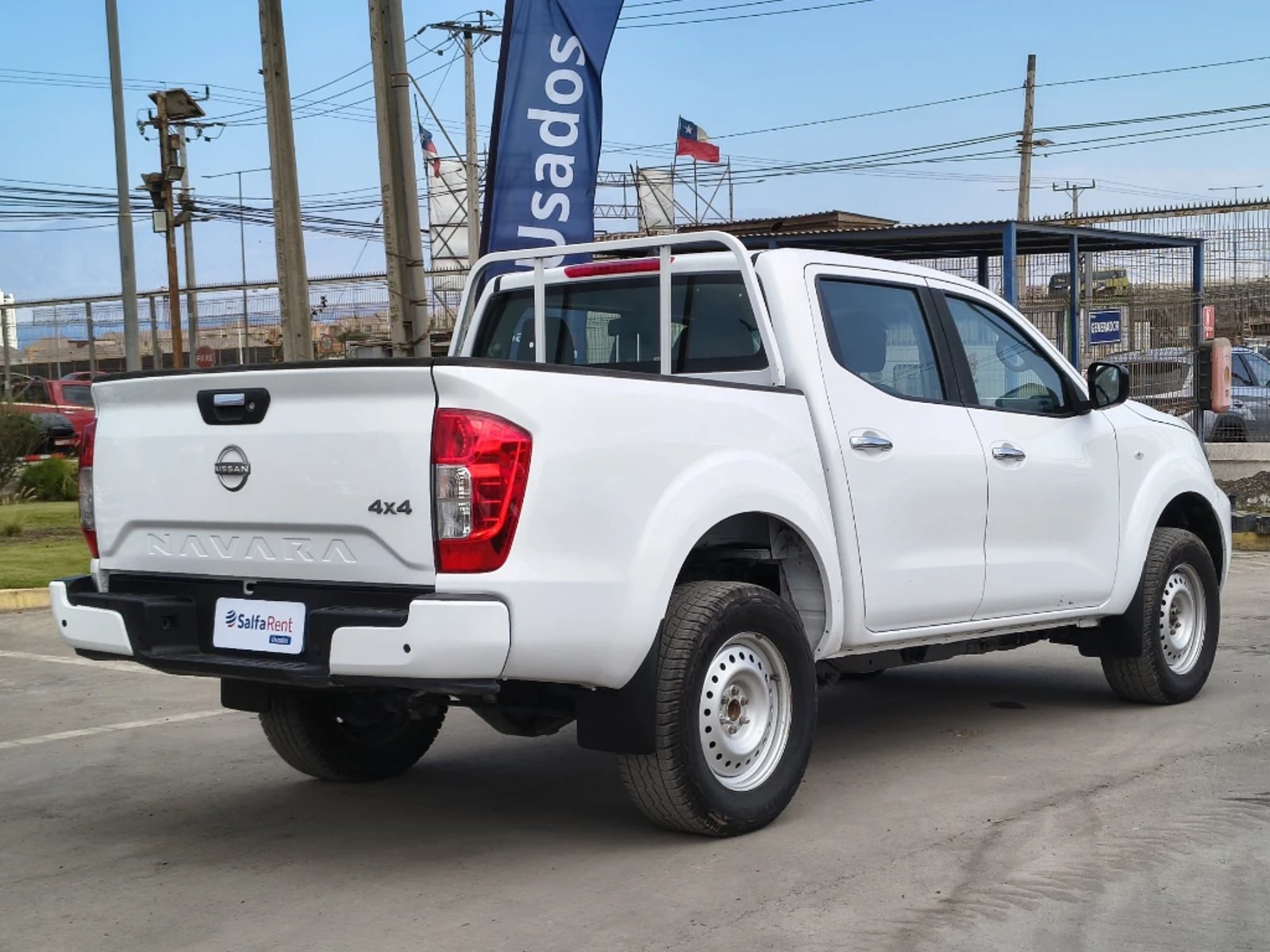 NISSAN NAVARA 2023 - Imagen 4 de 20