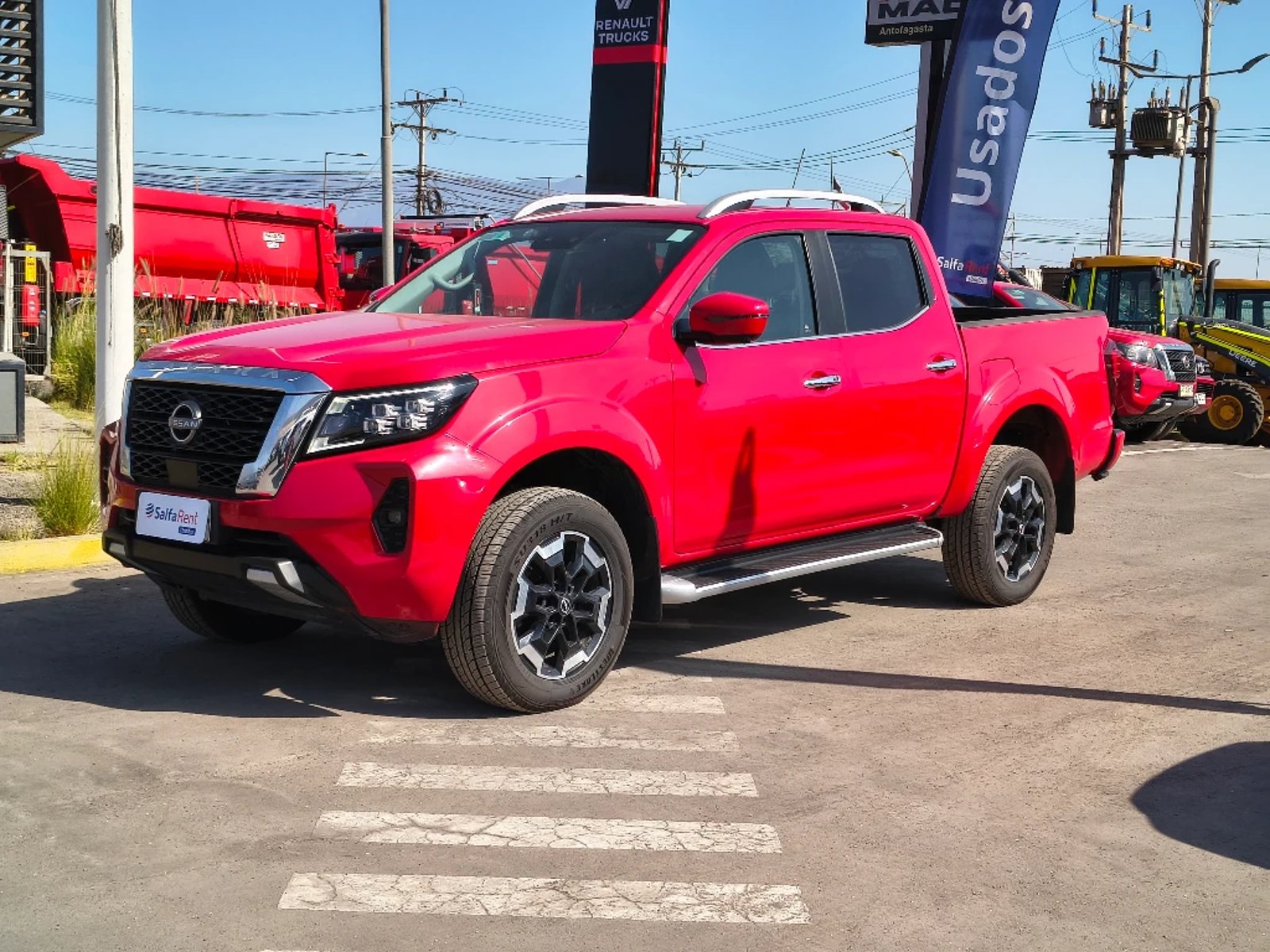 Nissan Navara 2023 en Antofagasta