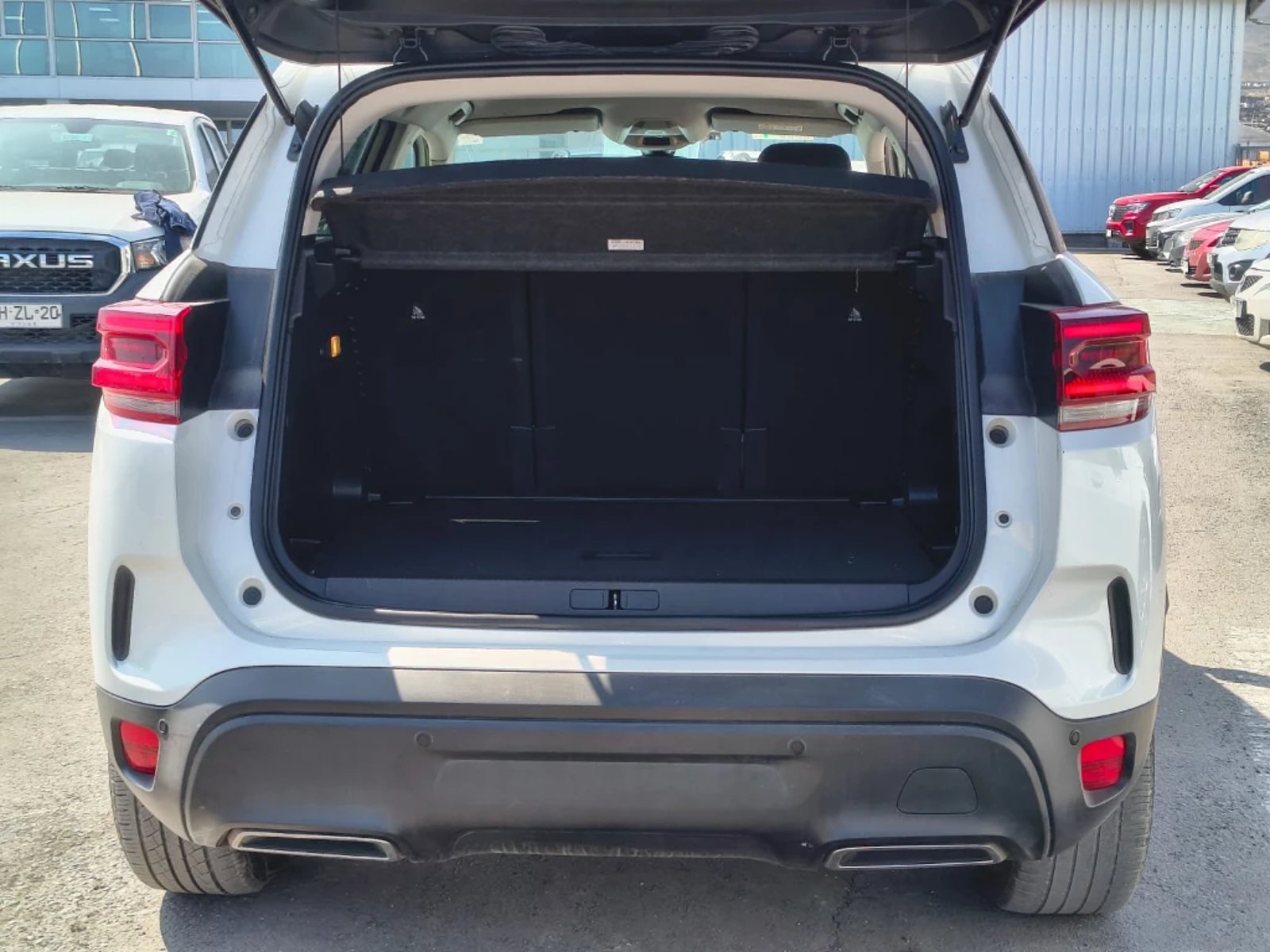 Citroën C5 2024 - Imagen 11 de 20