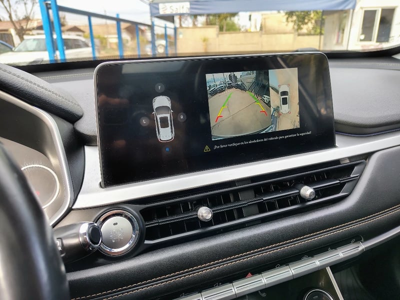 Chery Tiggo 8 pro 2022 - Imagen 20 de 20