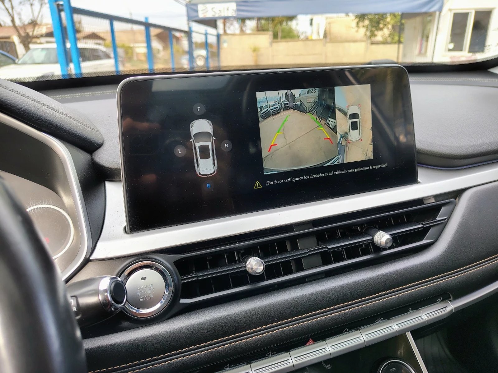 Chery Tiggo 8 pro 2022 - Imagen 20 de 20