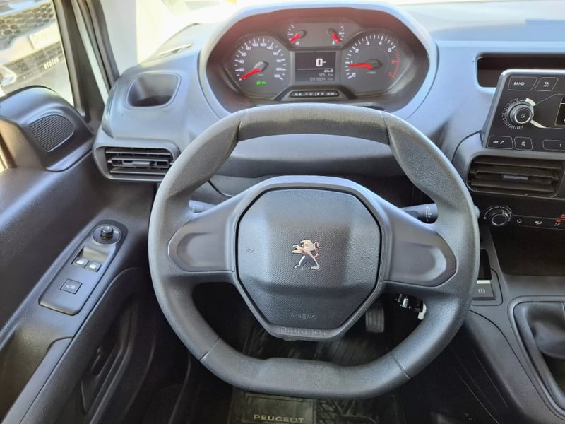 Peugeot Partner 2021 - Imagen 13 de 20