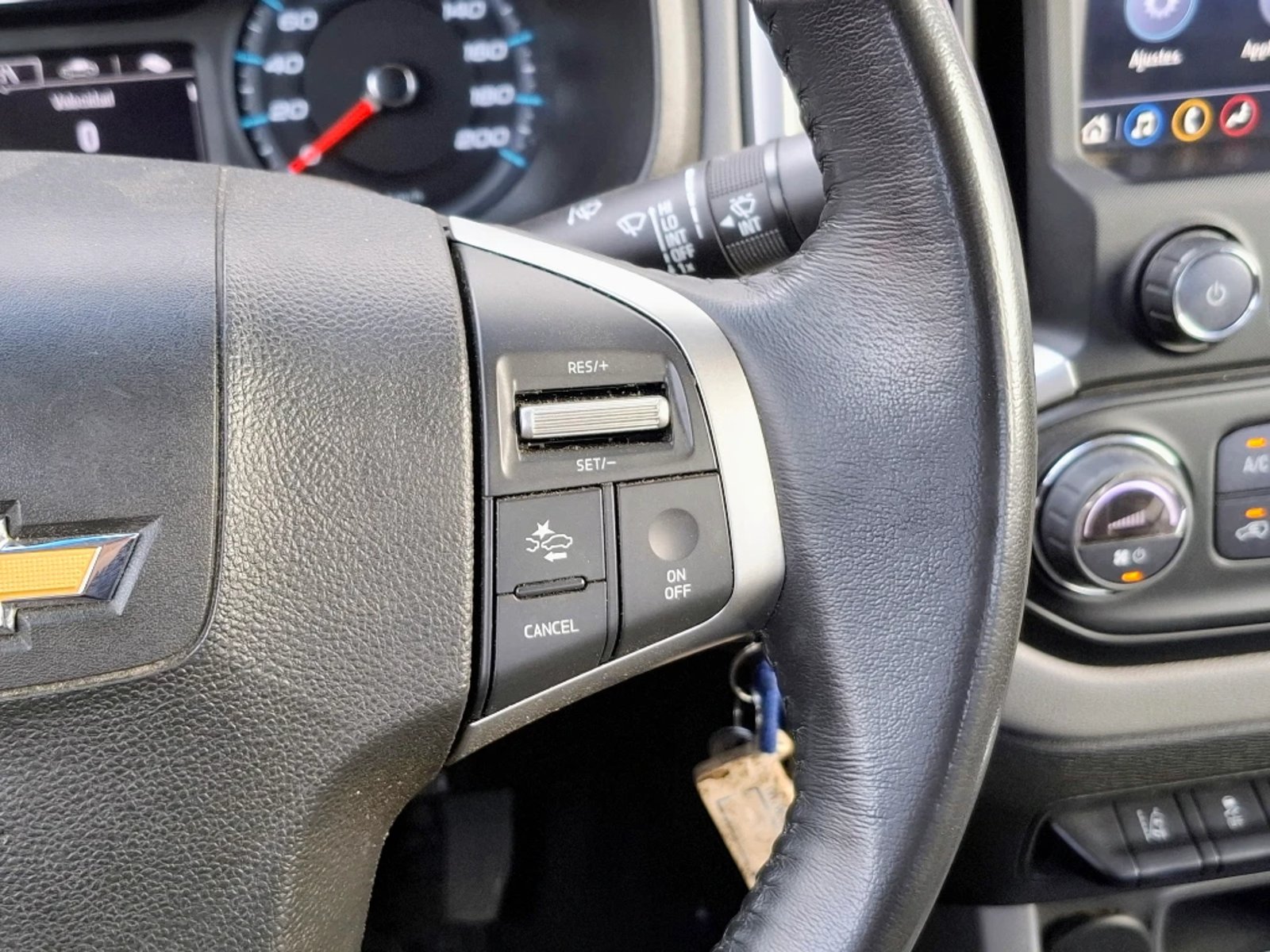 CHEVROLET COLORADO 2023 - Imagen 15 de 20