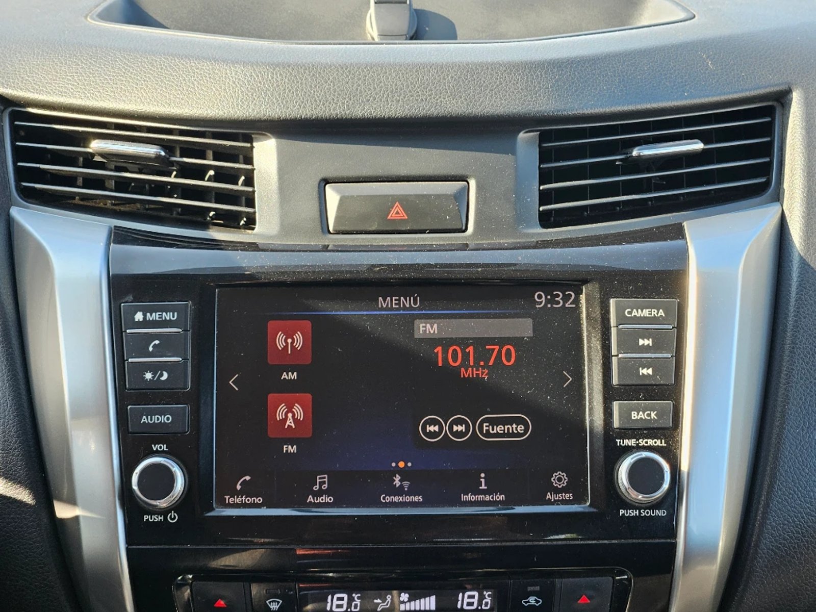 NISSAN NAVARA 2023 - Imagen 16 de 20