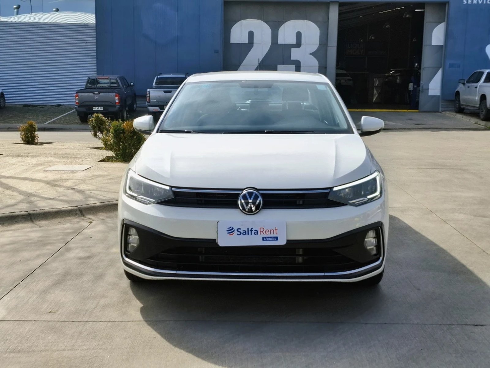 Volkswagen Virtus 2024 - Foto 2 de 20