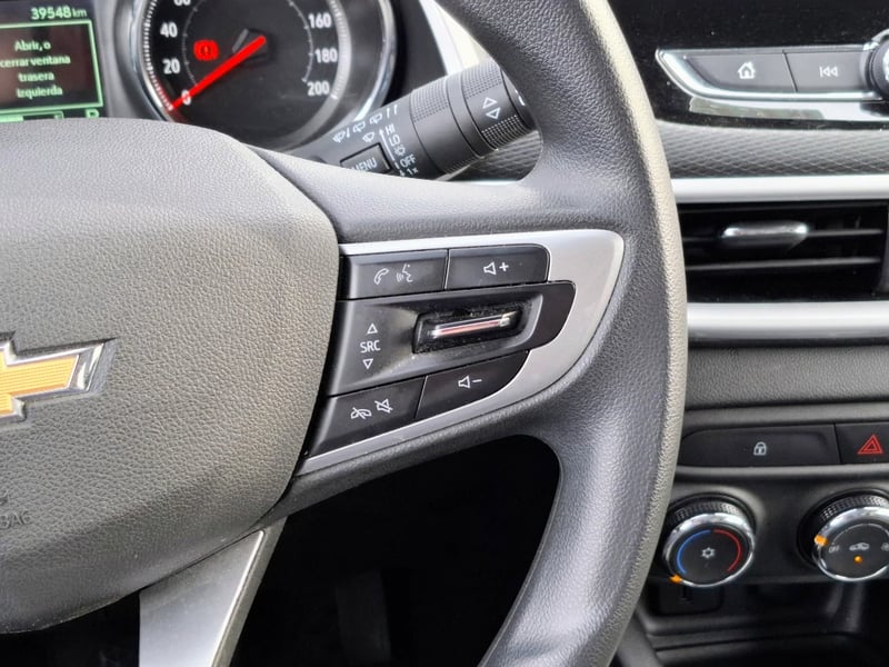 Chevrolet Tracker 2025 - Imagen 15 de 20