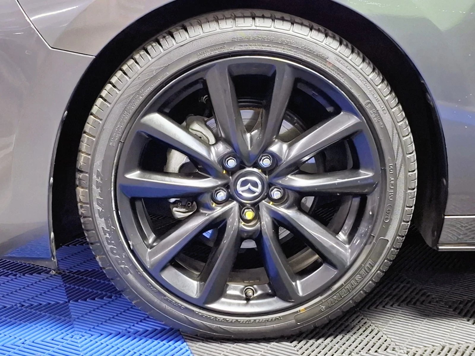 Mazda 3 sport 2022 - Imagen 9 de 20