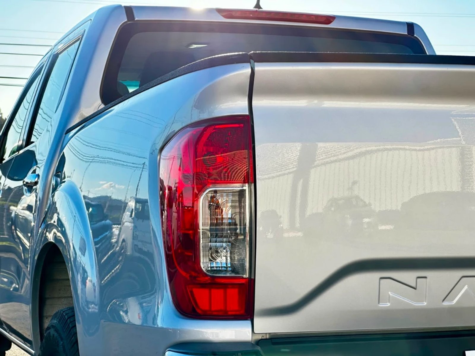 Nissan Navara 2023 - Imagen 8 de 20