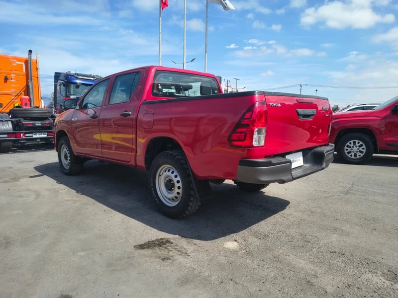 Toyota Hilux 2024 - Imagen 7 de 20