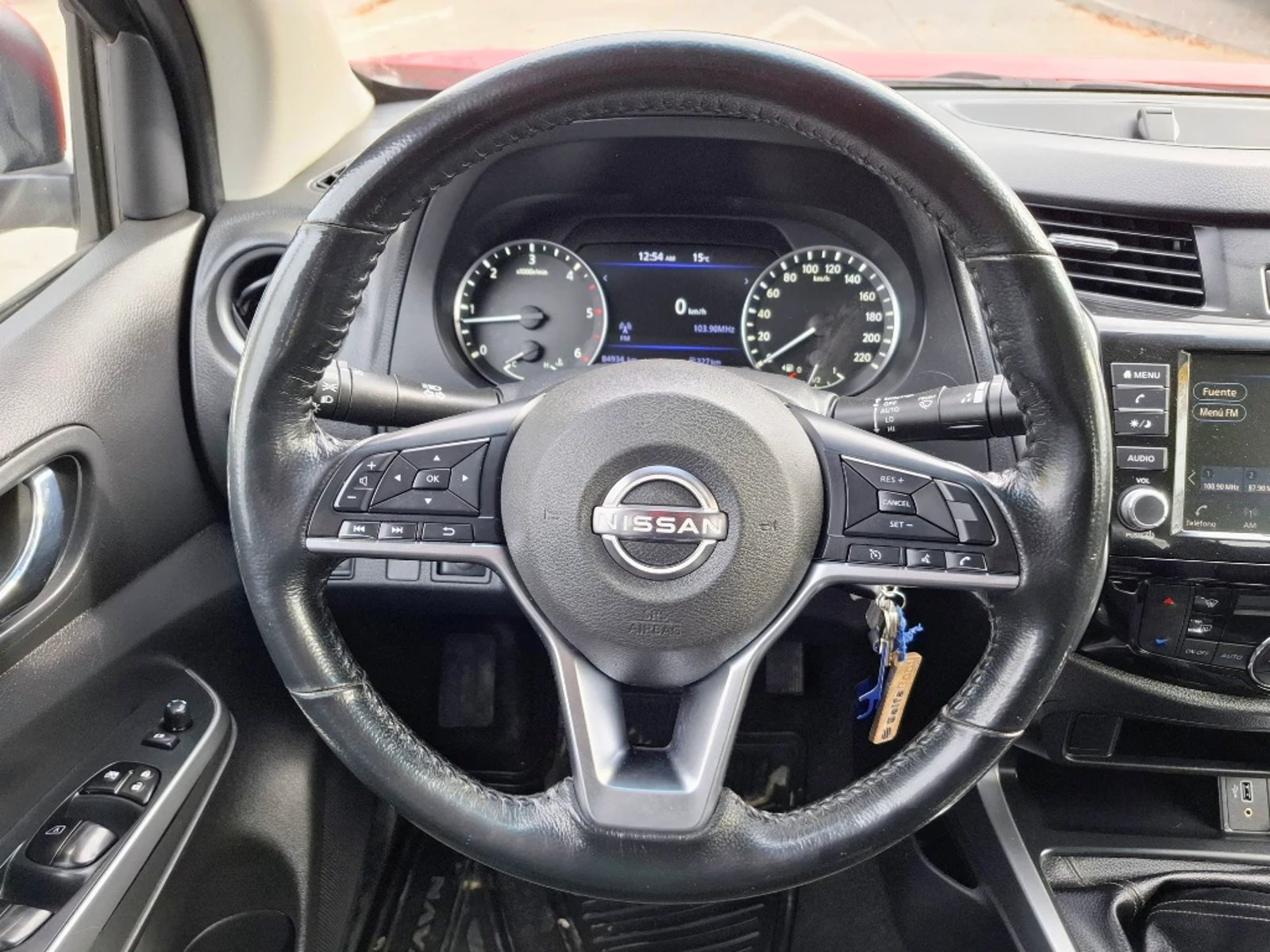 NISSAN NAVARA 2023 - Imagen 12 de 20