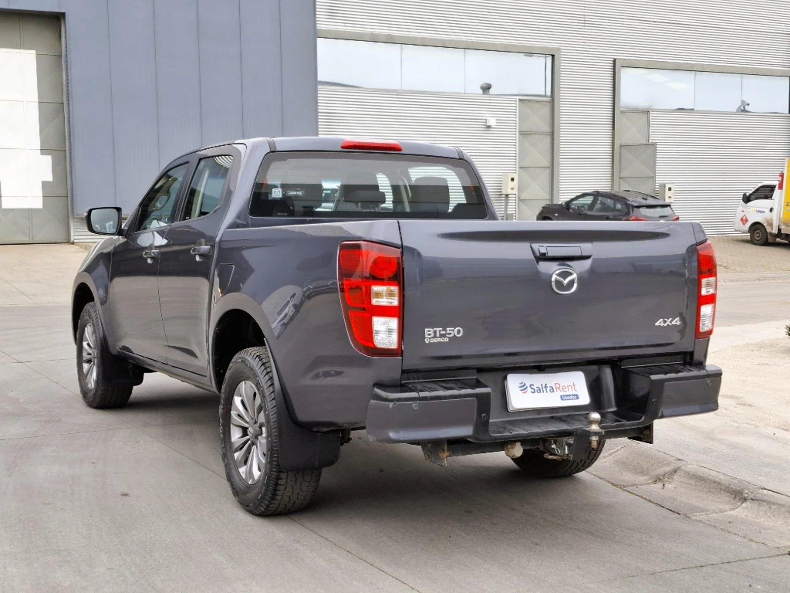 Mazda Bt-50 2024 - Foto 4 de 20