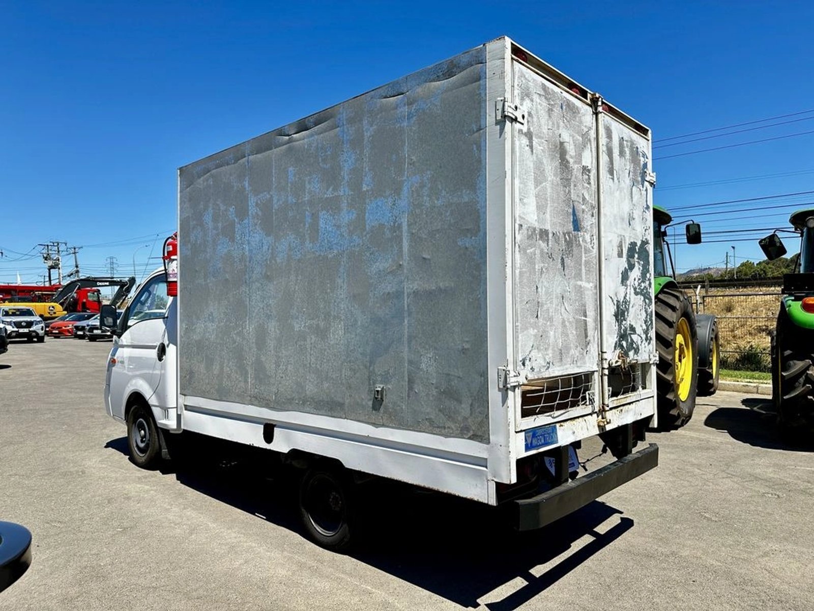 HYUNDAI PORTER 2022 - Imagen 7 de 20