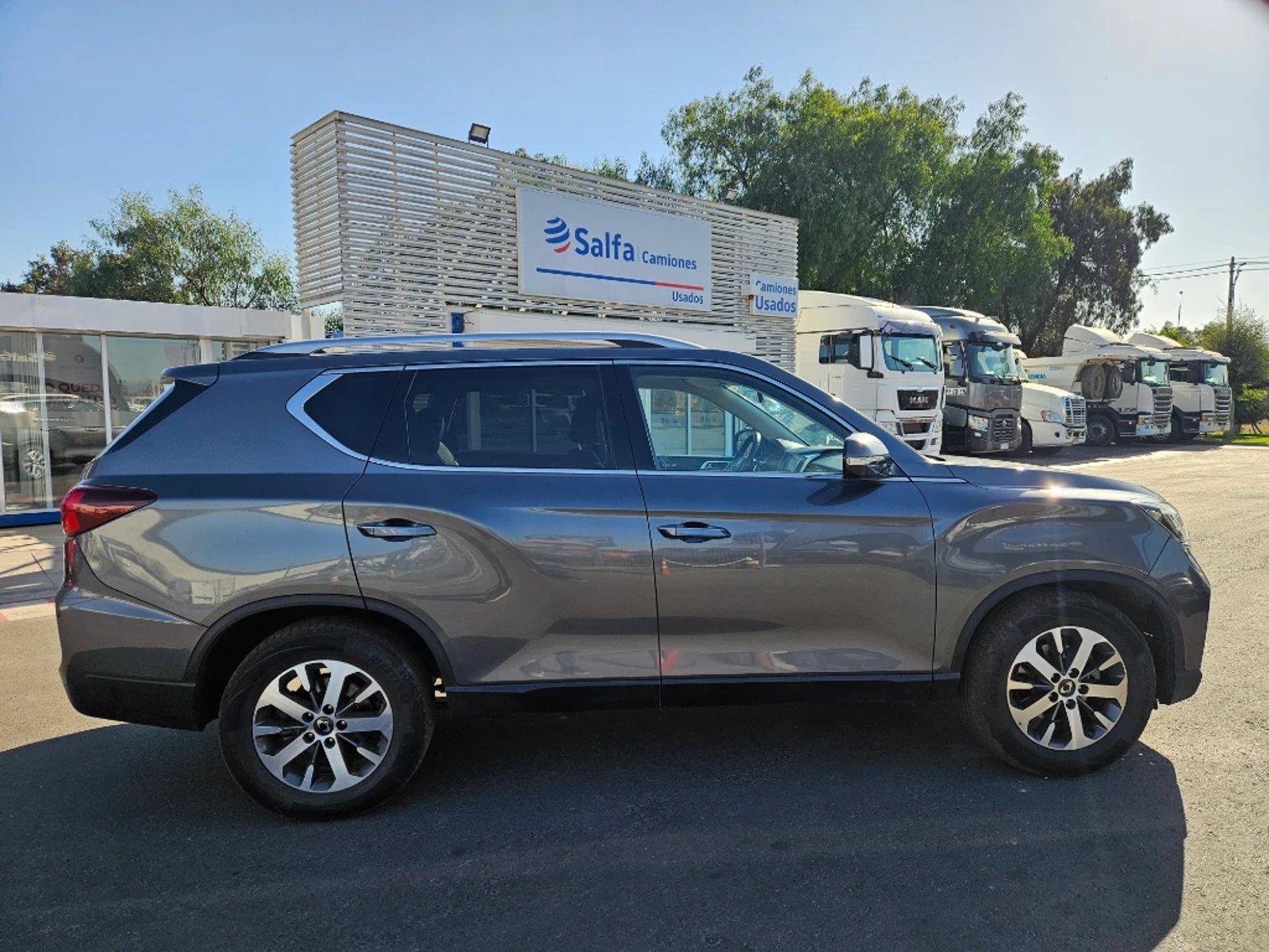 SSANGYONG REXTON 2023 - Imagen 7 de 20