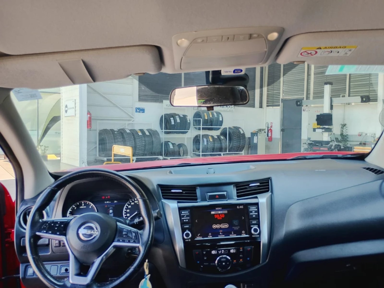 NISSAN NAVARA 2023 - Imagen 16 de 20