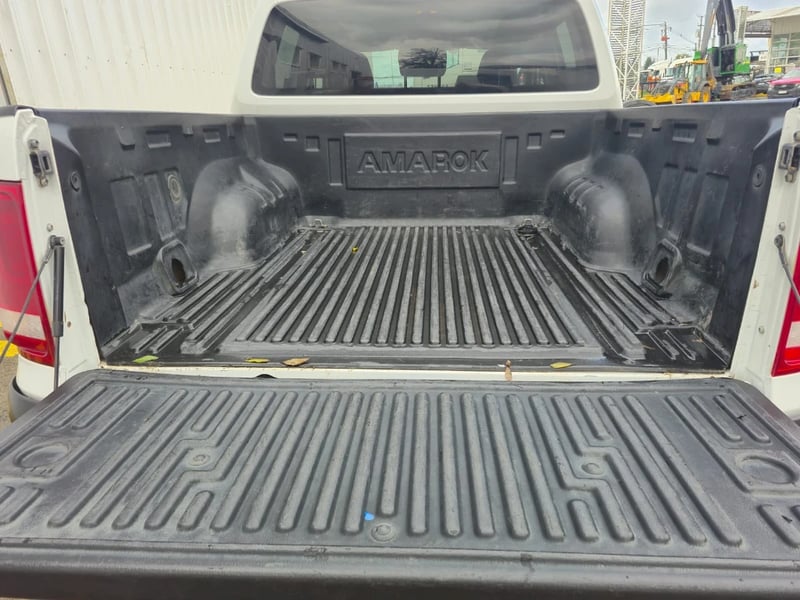 Volkswagen Amarok 2023 - Imagen 7 de 20