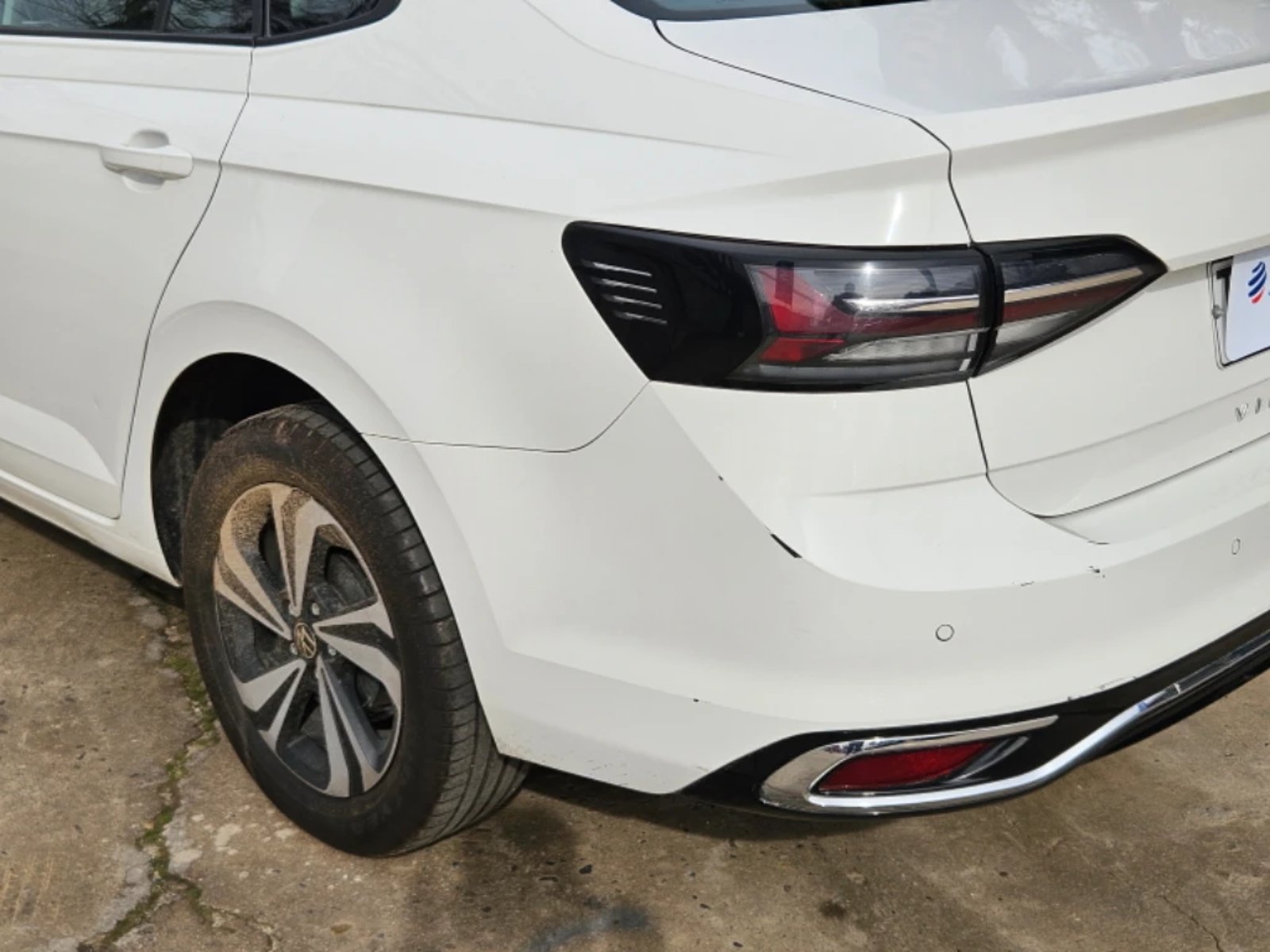 Volkswagen Virtus 2024 - Imagen 13 de 20