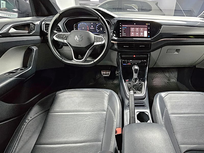 Volkswagen T-cross 2024 - Imagen 18 de 20