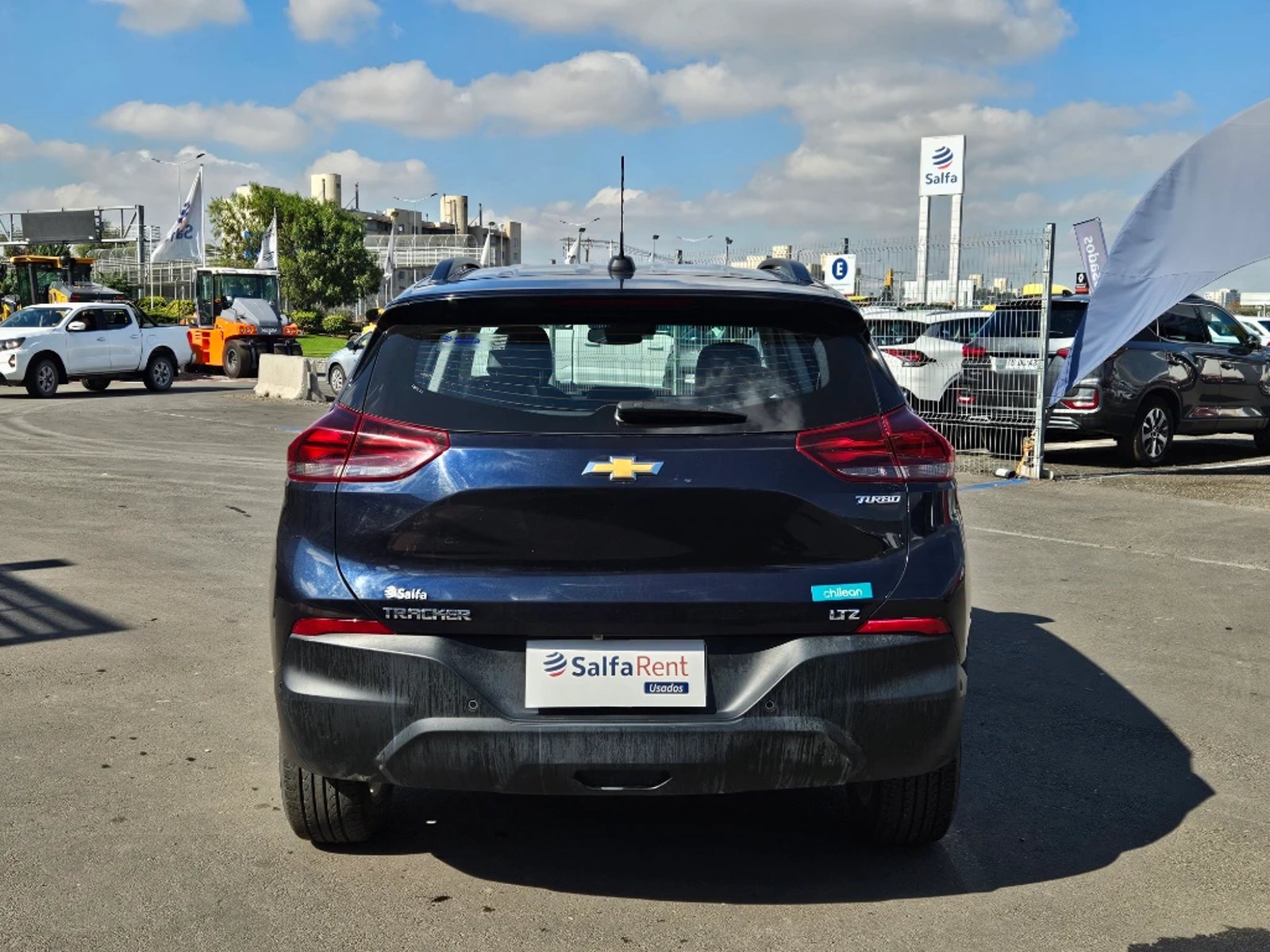 CHEVROLET TRACKER 2025 - Imagen 6 de 20