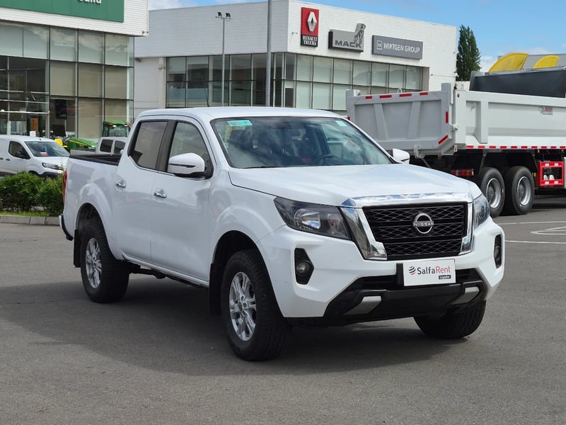 Nissan Navara 2023 - Imagen 3 de 20