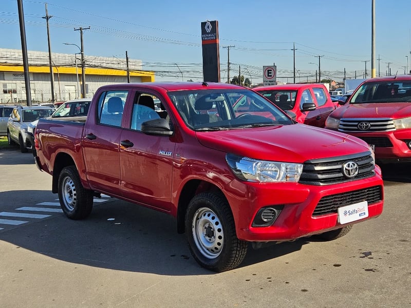 Toyota Hilux 2024 - Imagen 3 de 20