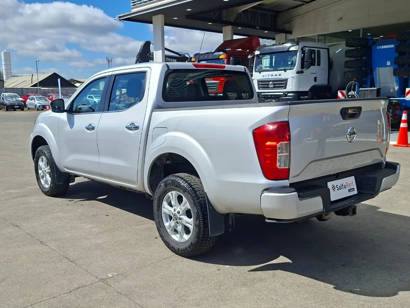Nissan Navara 2023 - Imagen 9 de 20
