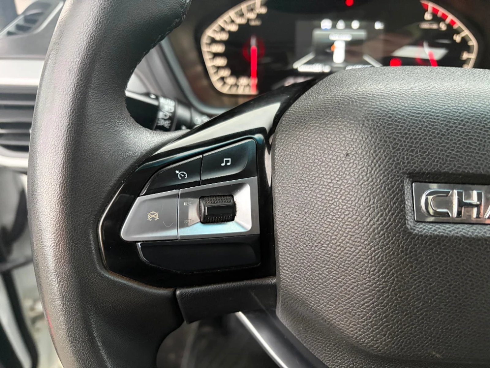 Changan Hunter 2023 - Imagen 19 de 20