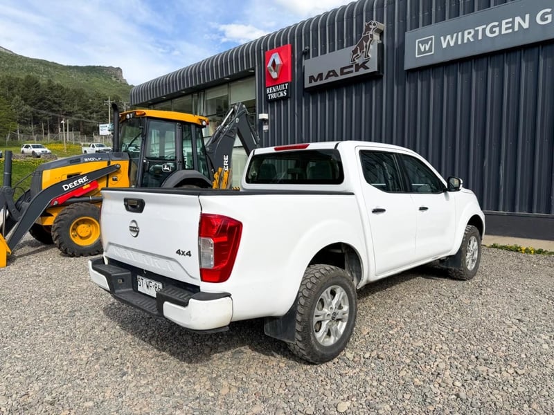 Nissan Navara 2023 - Imagen 5 de 20