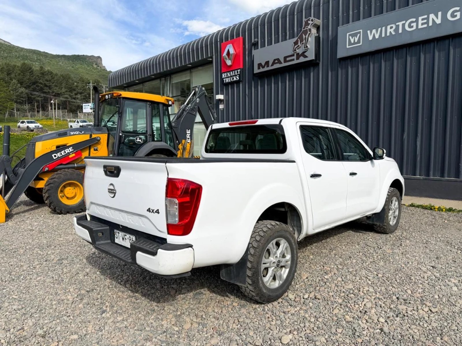 Nissan Navara 2023 - Foto 5 de 20