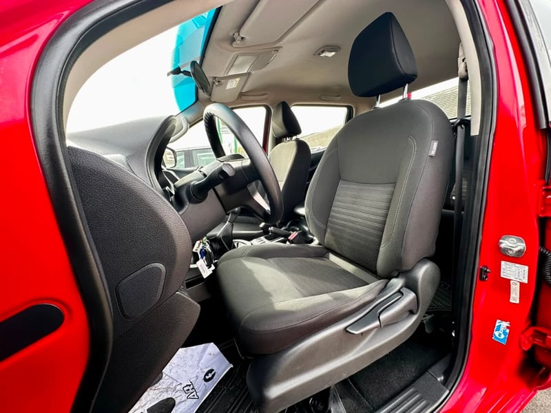 Nissan Navara 2023 - Imagen 11 de 20