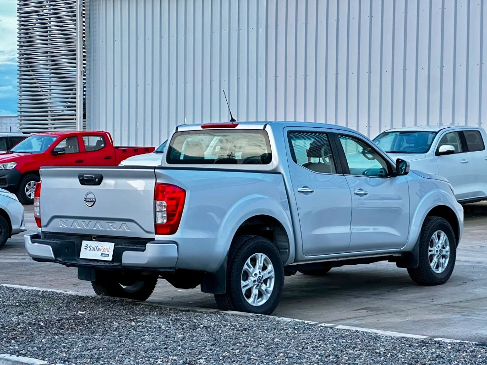Nissan Navara 2023 - Foto 5 de 20