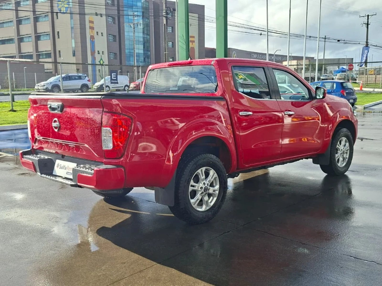 Nissan Navara 2023 - Imagen 5 de 20