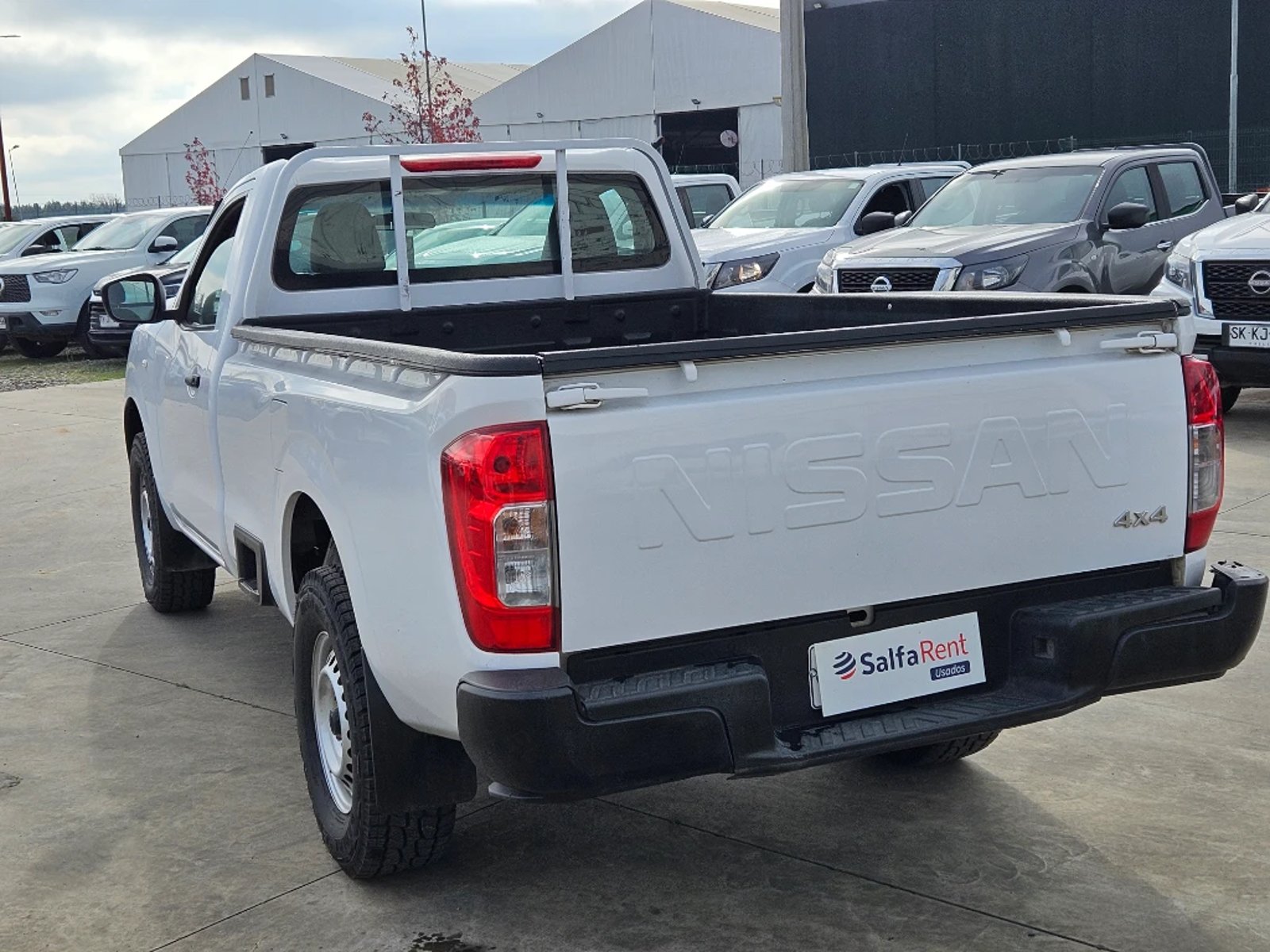 NISSAN NAVARA 2023 - Imagen 7 de 20