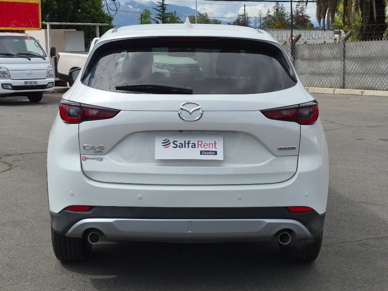 Mazda Cx-5 2023 - Imagen 6 de 20