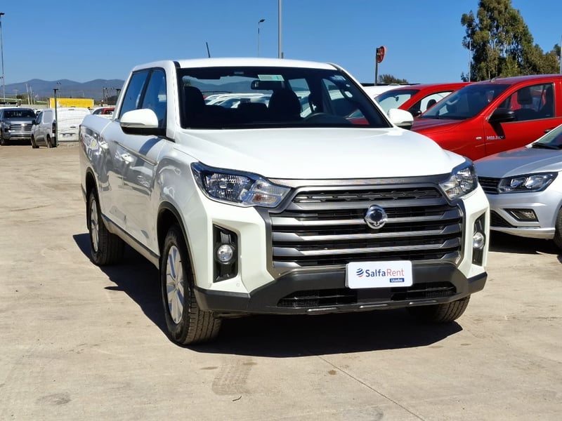 SsangYong Grand musso 2023 - Imagen 3 de 20