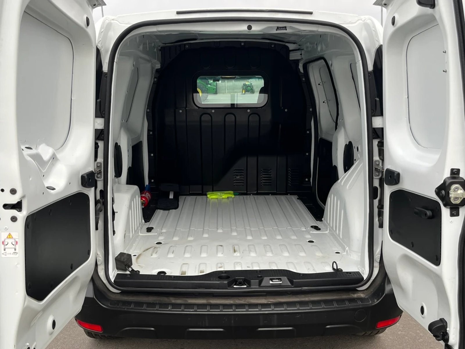Renault Express 2022 - Imagen 11 de 20