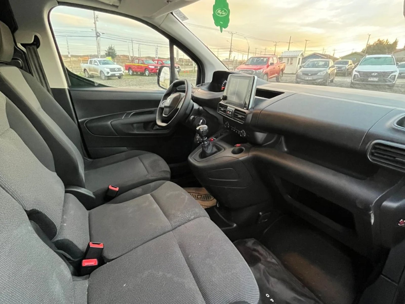 PEUGEOT PARTNER 2024 - Imagen 10 de 20