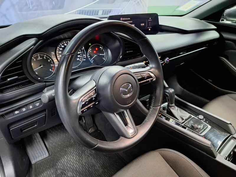 Mazda 3 sport 2024 - Imagen 16 de 20
