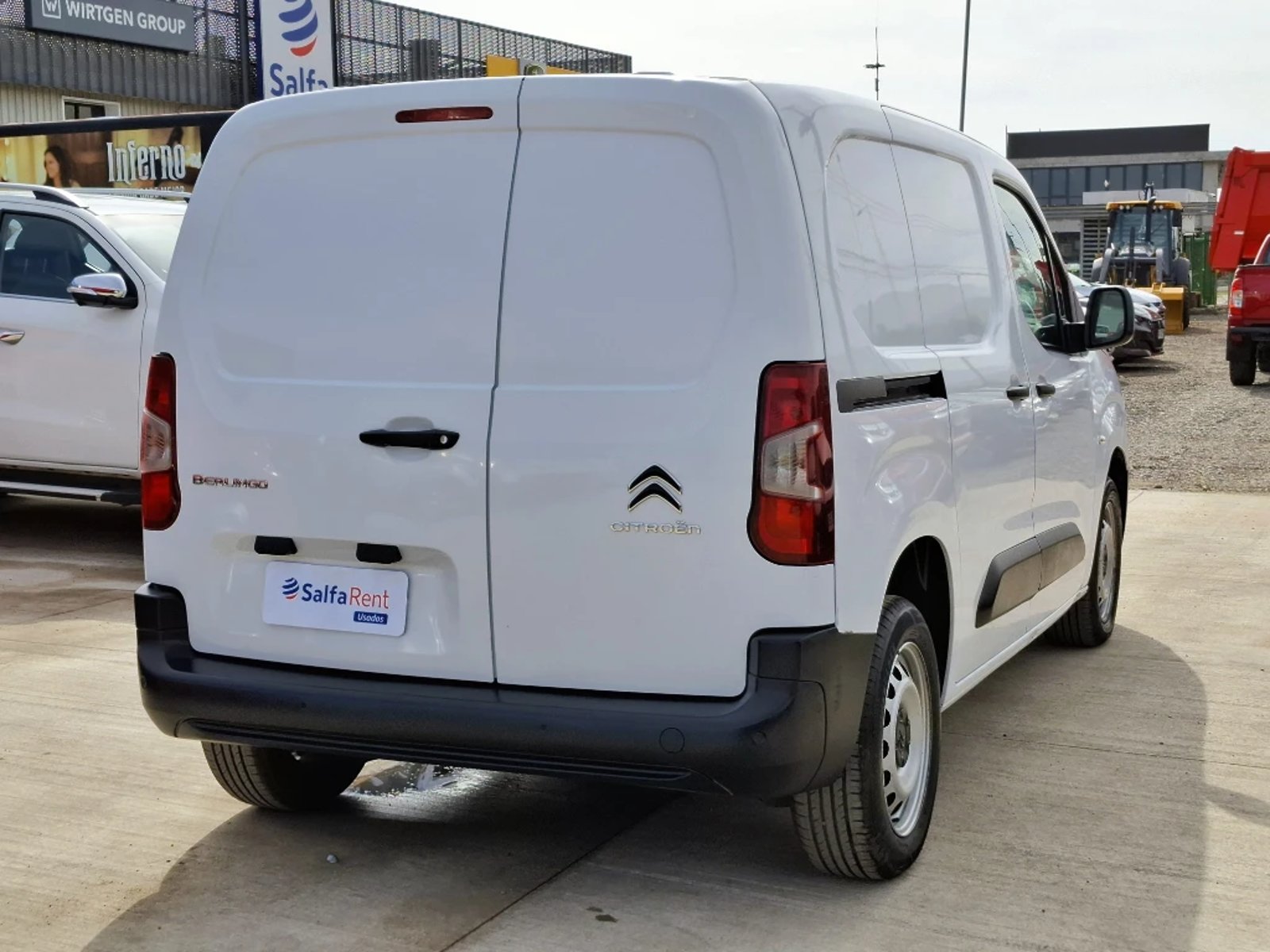 Citroën Berlingo 2023 - Foto 4 de 20