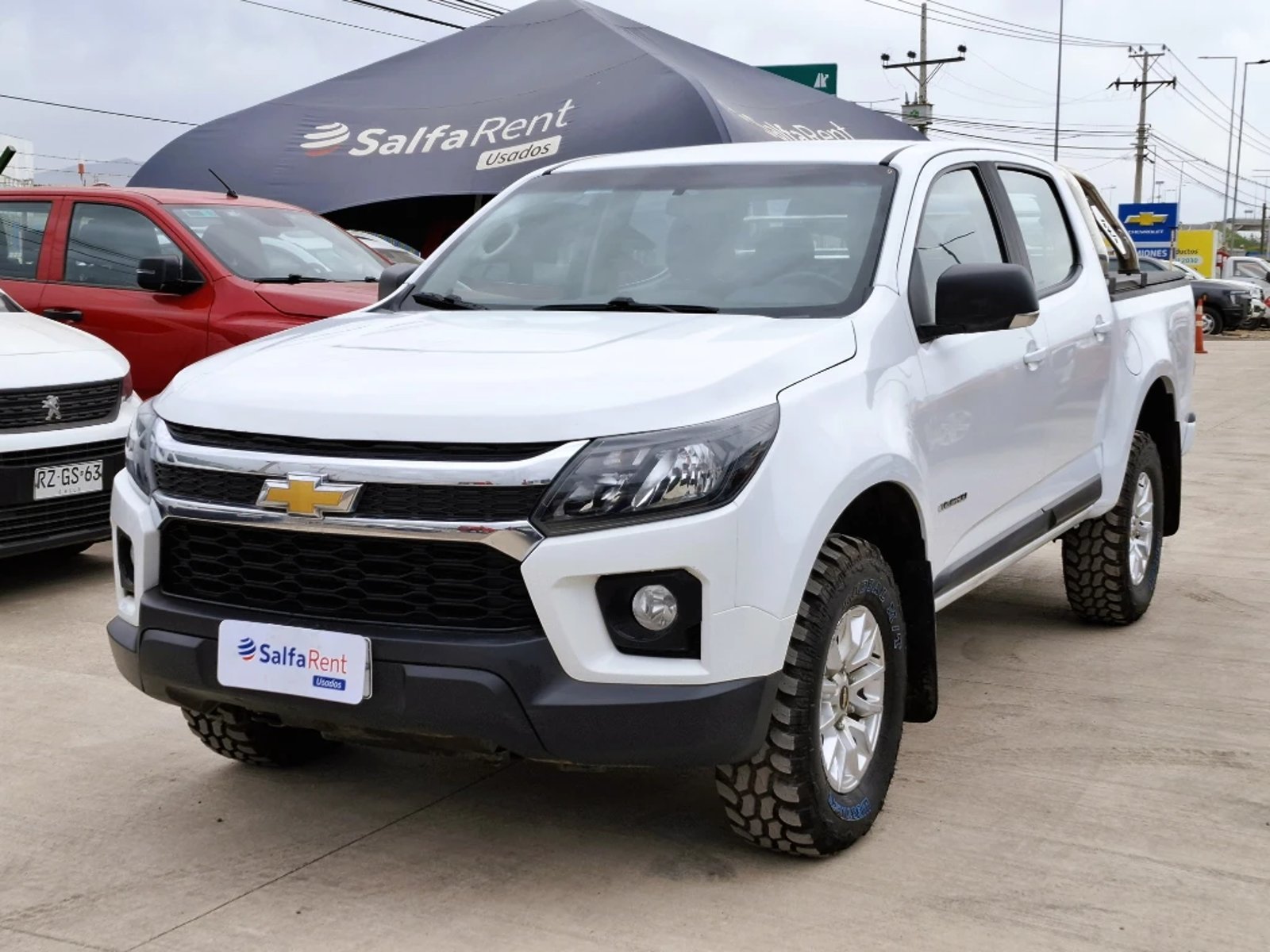 Chevrolet Colorado 2023